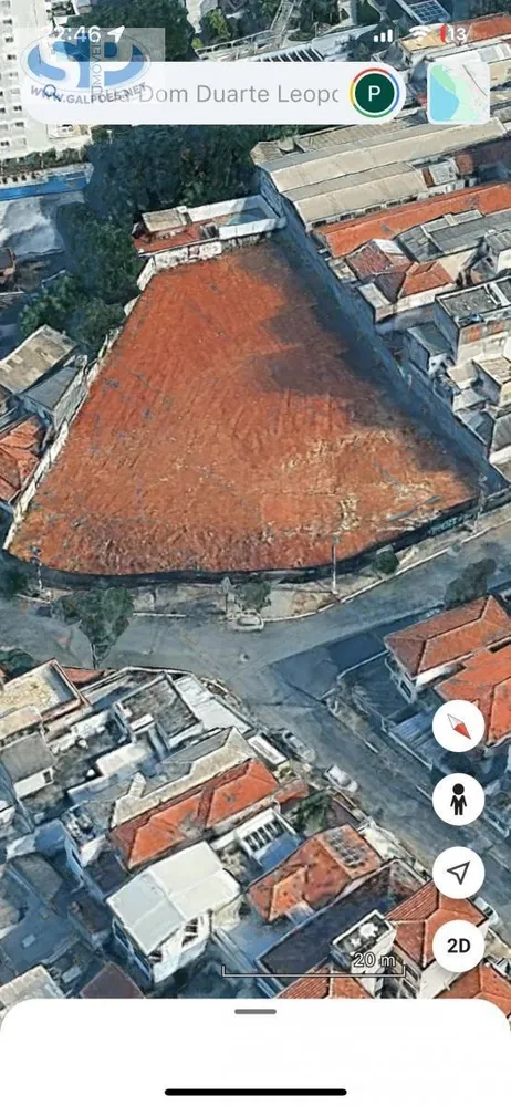 Loteamento e Condomínio, 2500 m² - Foto 2