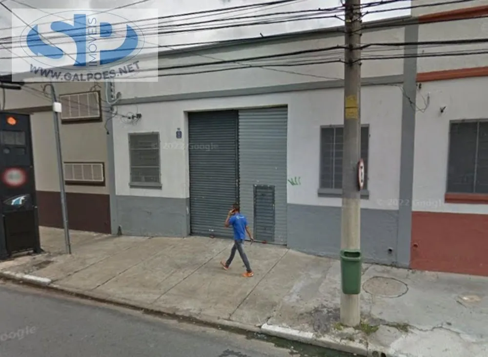 Depósito-Galpão, 206 m² - Foto 1