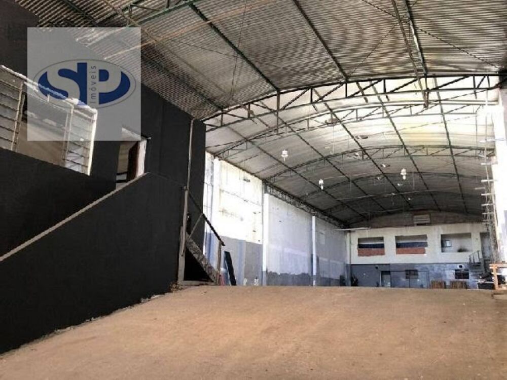 Depósito-Galpão-Armazém à venda e aluguel, 657m² - Foto 1