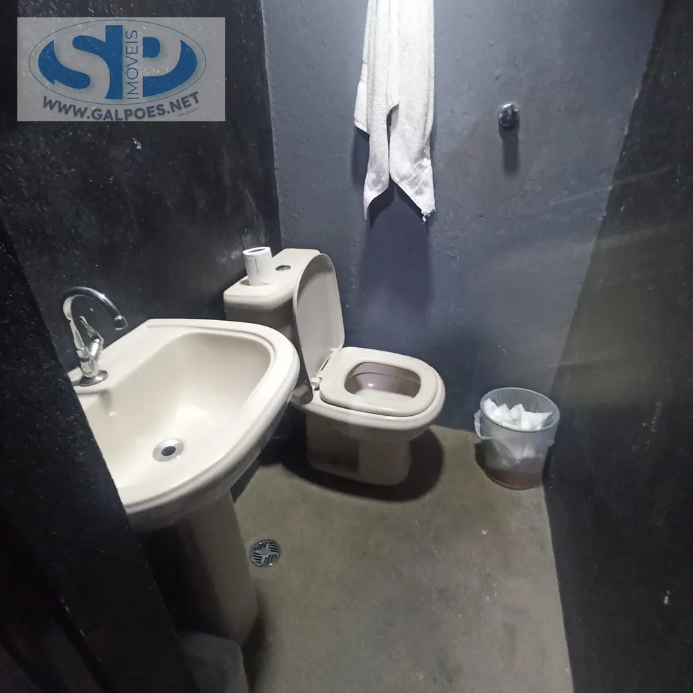 Depósito-Galpão, 250 m² - Foto 9