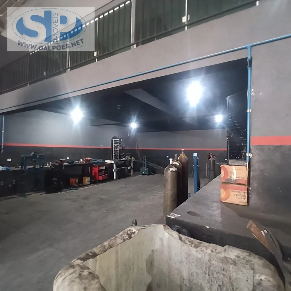 Depósito-Galpão, 250 m² - Foto 12