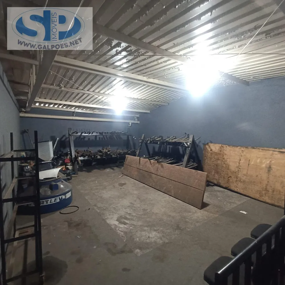 Depósito-Galpão, 250 m² - Foto 11