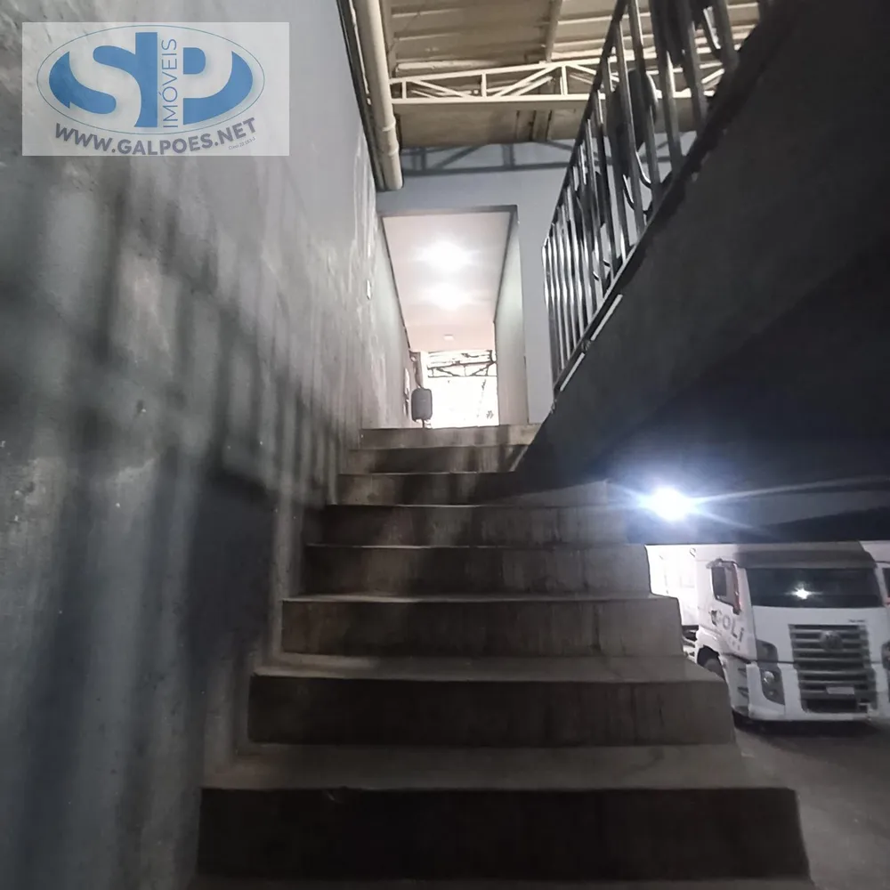 Depósito-Galpão, 250 m² - Foto 6