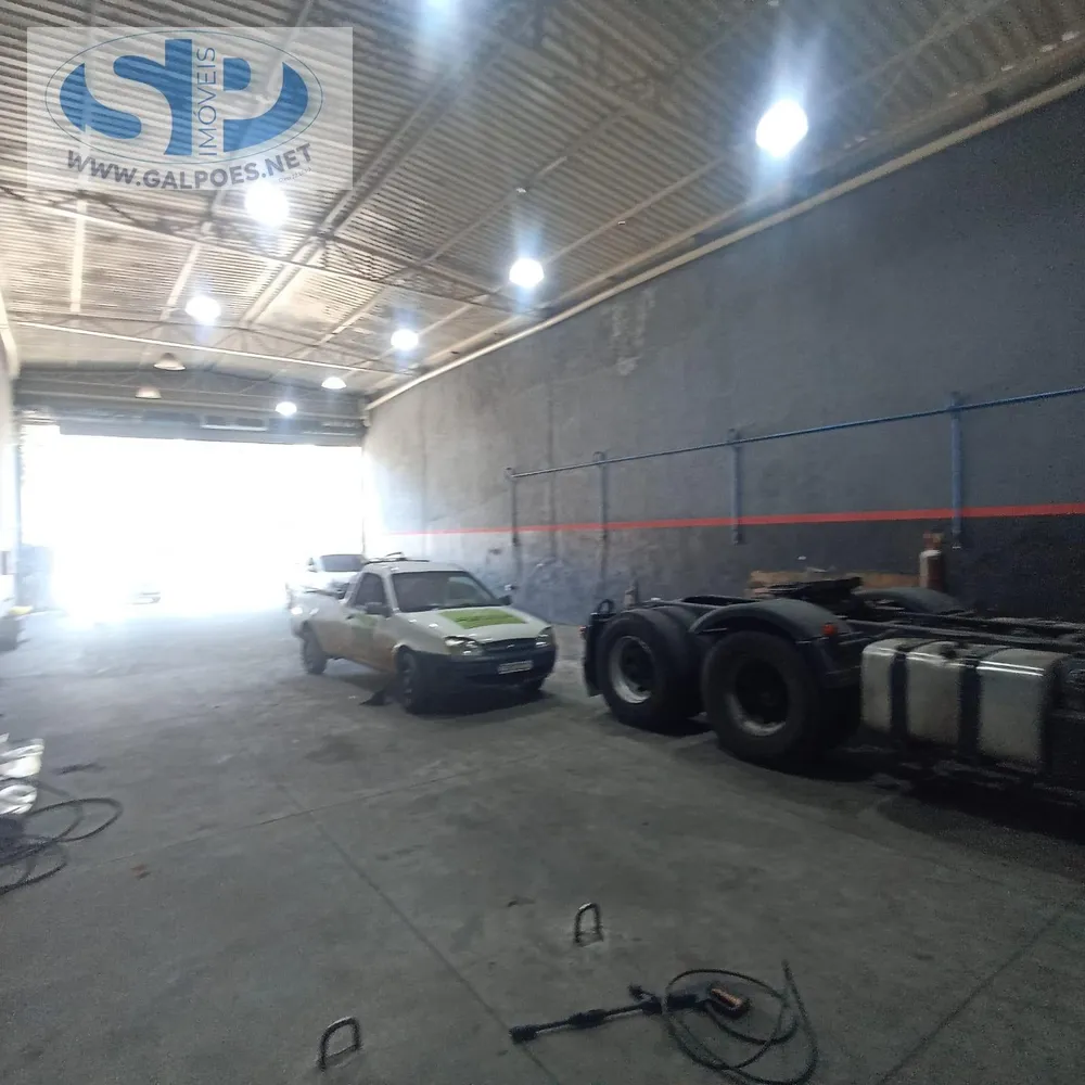 Depósito-Galpão, 250 m² - Foto 5