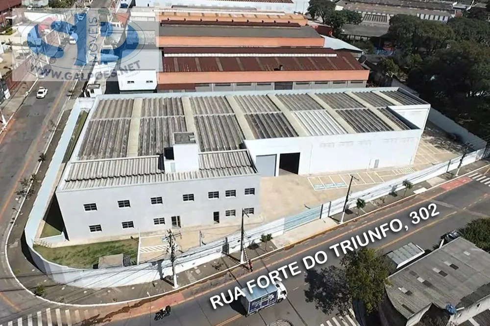 Depósito-Galpão, 3111 m² - Foto 6