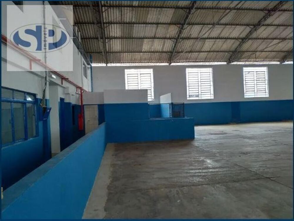Depósito-Galpão, 1951 m² - Foto 2