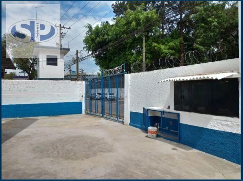 Depósito-Galpão, 1951 m² - Foto 1