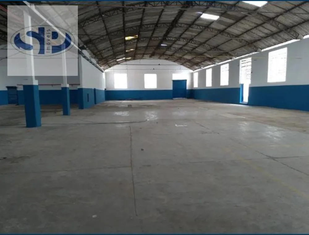 Depósito-Galpão, 1951 m² - Foto 1