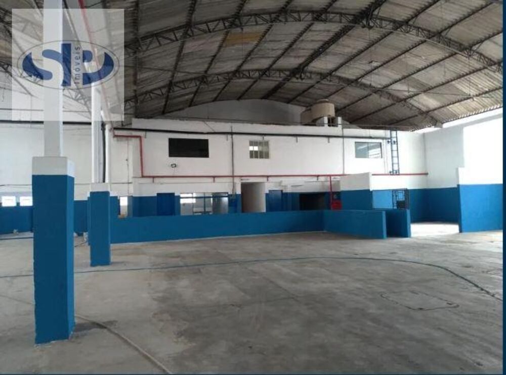 Depósito-Galpão, 1951 m² - Foto 4