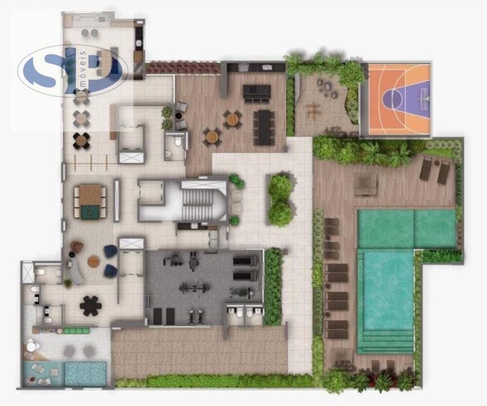 Apartamento, 2 quartos, 147 m² - Foto 32