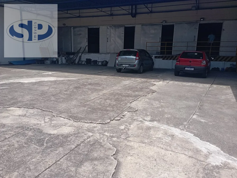 Depósito-Galpão, 1200 m² - Foto 1