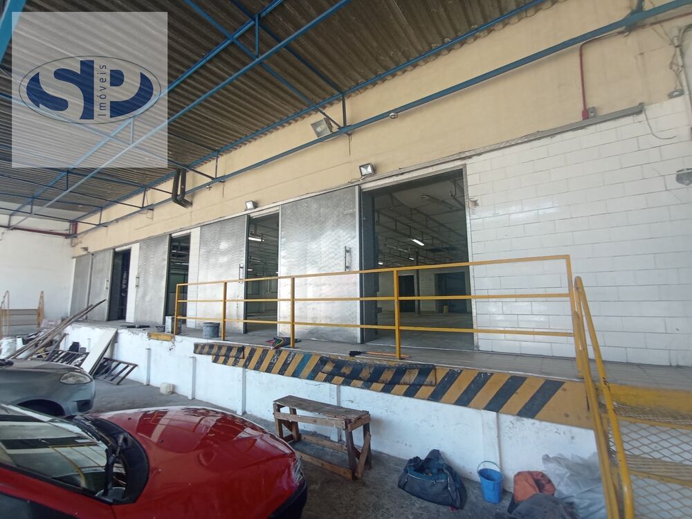Depósito-Galpão, 1200 m² - Foto 2