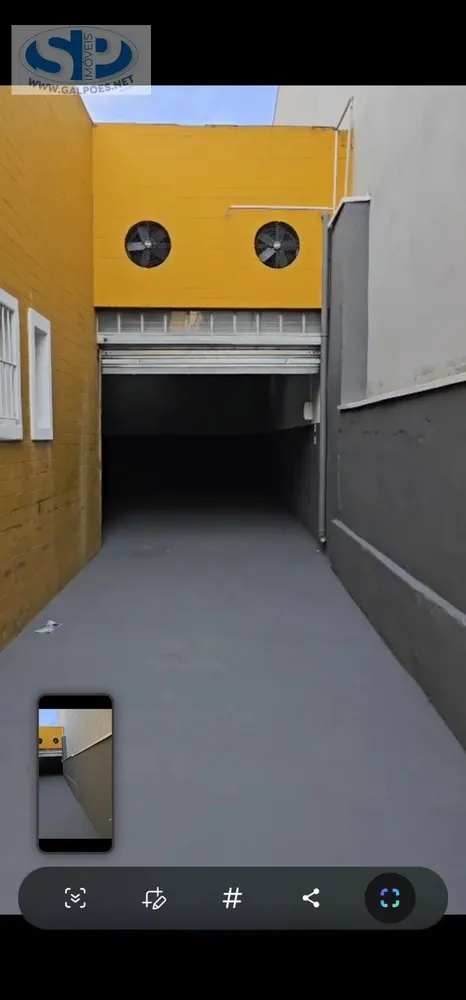 Depósito-Galpão, 200 m² - Foto 12