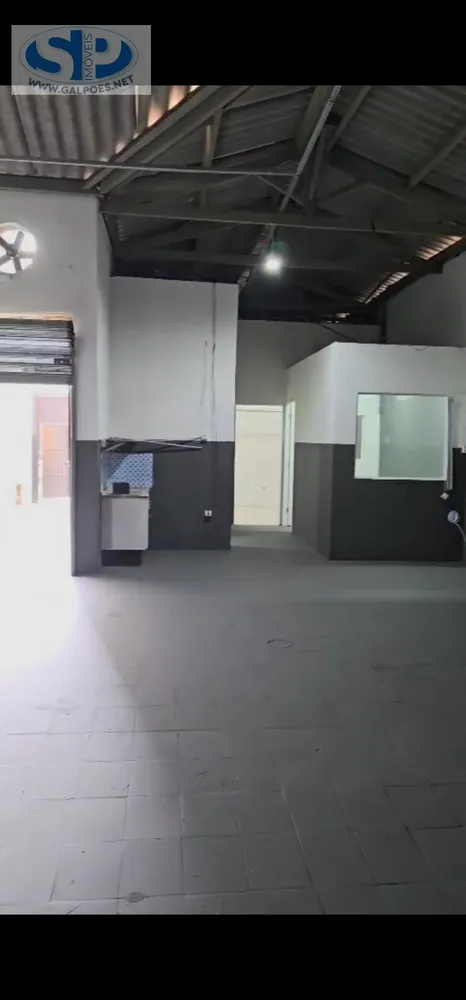Depósito-Galpão, 200 m² - Foto 11