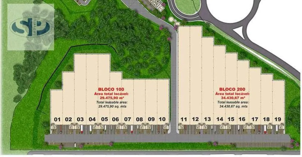 Depósito-Galpão, 4522 m² - Foto 3