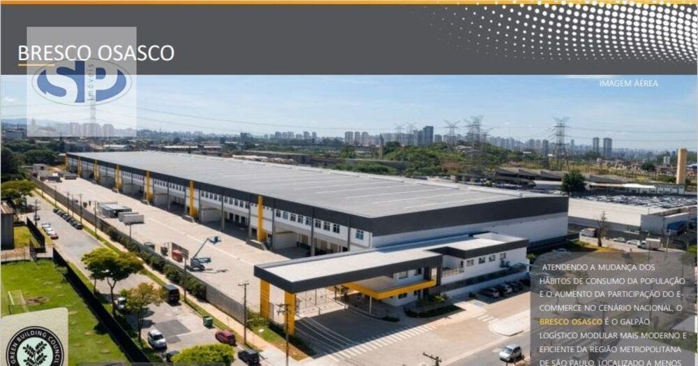 Depósito-Galpão, 1661 m² - Foto 10