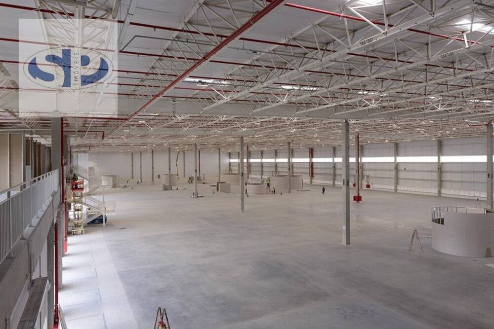Depósito-Galpão, 1661 m² - Foto 2