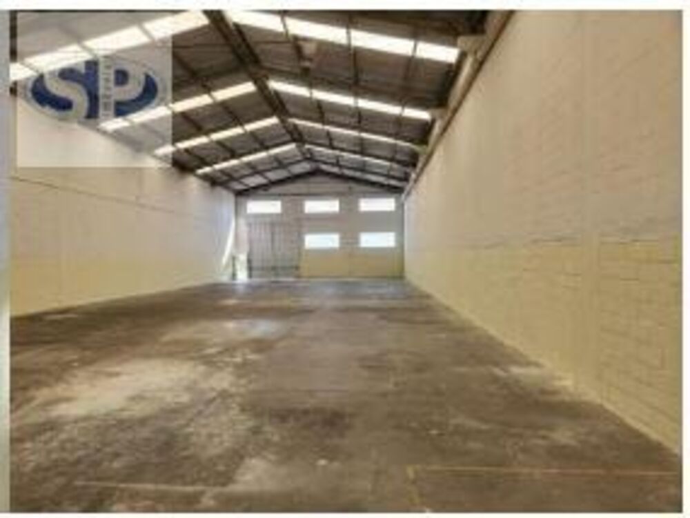 Depósito-Galpão, 750 m² - Foto 1