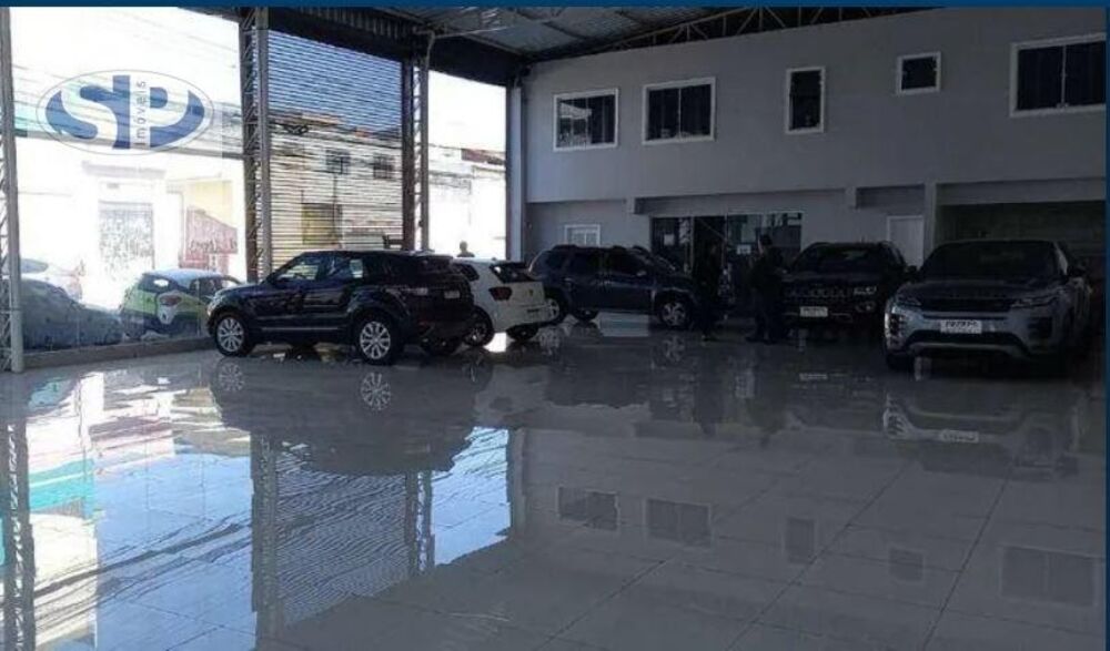 Depósito-Galpão, 420 m² - Foto 8