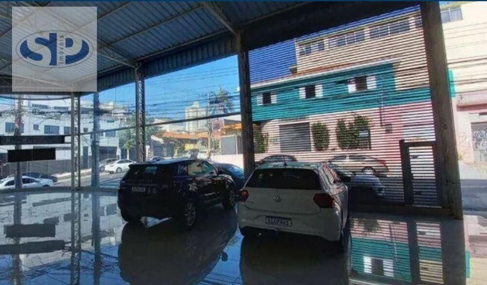 Depósito-Galpão, 420 m² - Foto 9