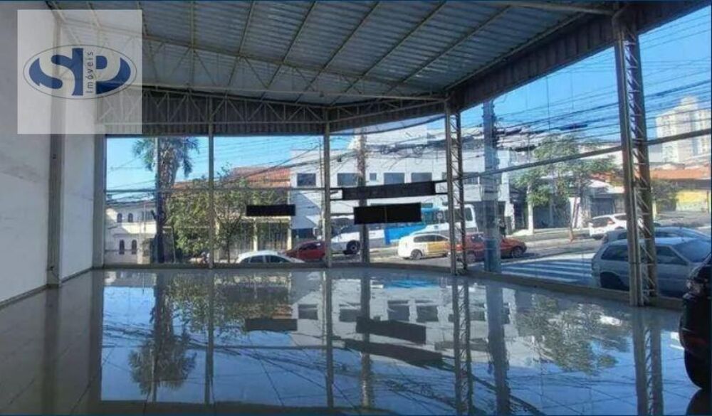 Depósito-Galpão, 420 m² - Foto 1