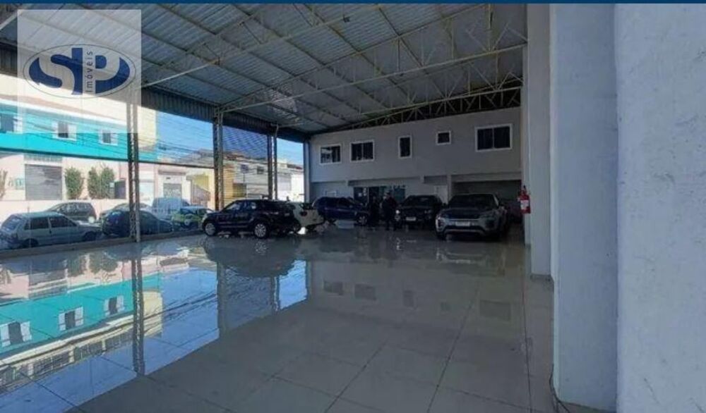 Depósito-Galpão, 420 m² - Foto 5