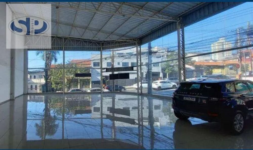 Depósito-Galpão, 420 m² - Foto 10
