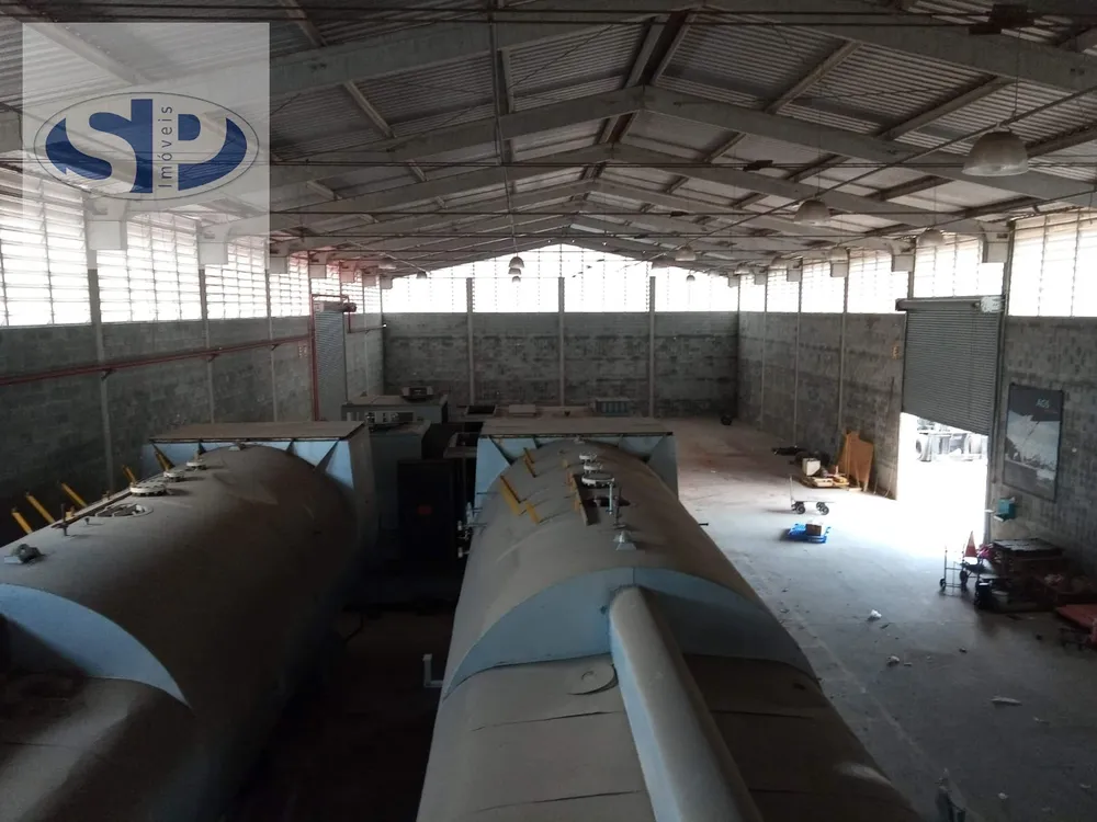 Depósito-Galpão, 1100 m² - Foto 1