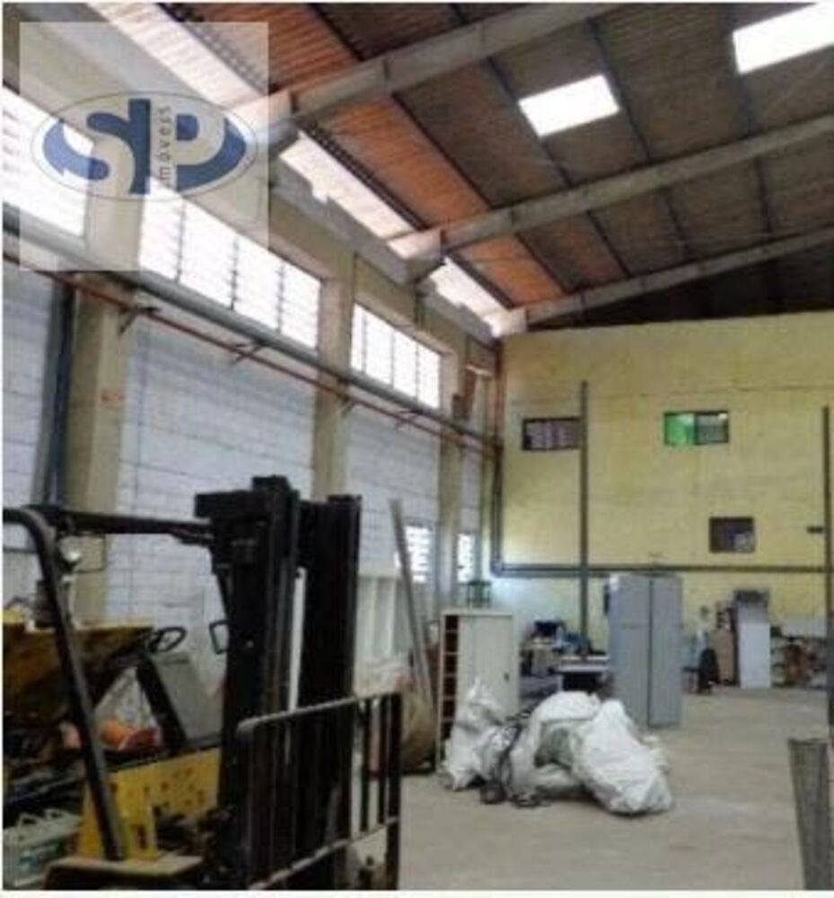 Depósito-Galpão, 2300 m² - Foto 1