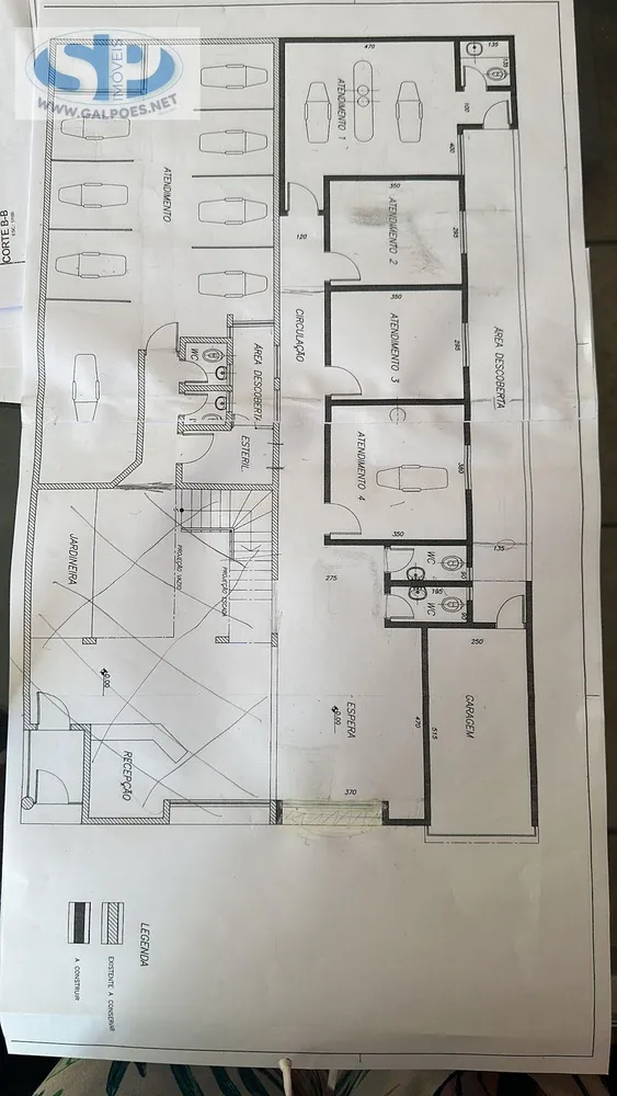 Prédio Inteiro, 950 m² - Foto 7