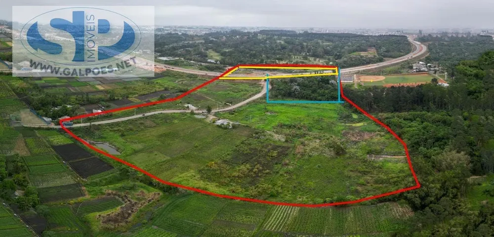Loteamento e Condomínio, 9 hectares - Foto 1