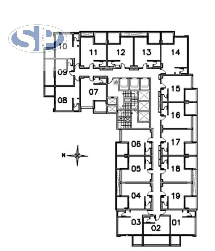 Sala-Conjunto, 681 m² - Foto 6