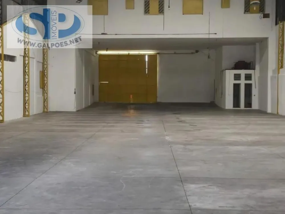 Depósito-Galpão, 1125 m² - Foto 4