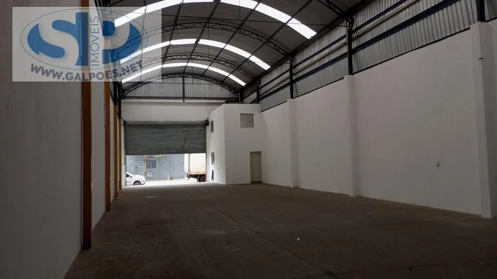 Depósito-Galpão, 1125 m² - Foto 2
