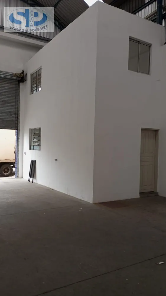 Depósito-Galpão, 1125 m² - Foto 1