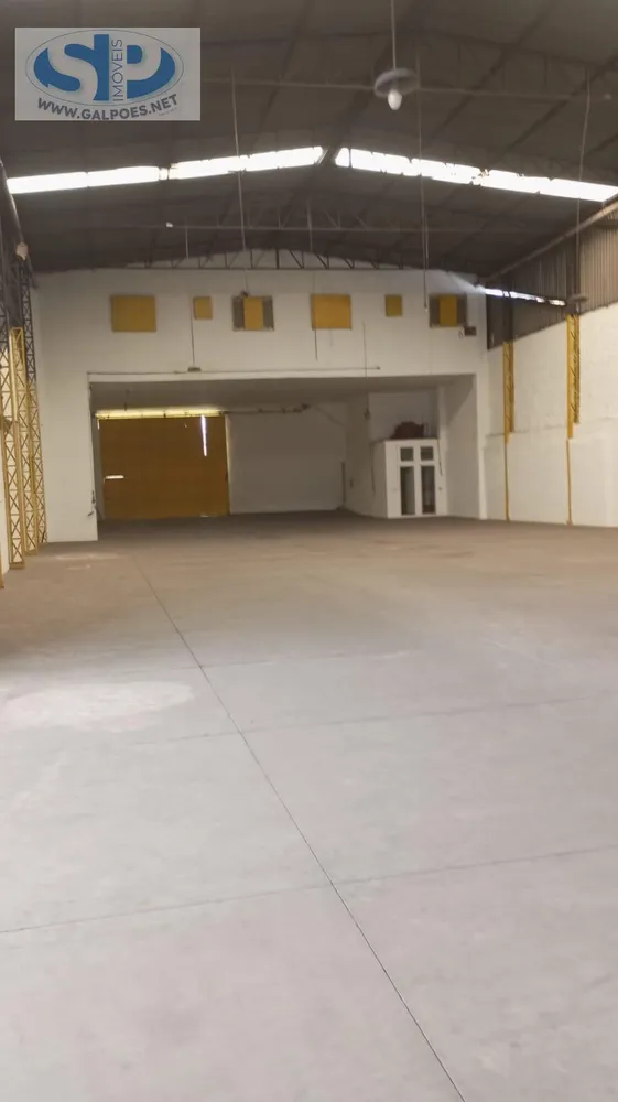 Depósito-Galpão, 1125 m² - Foto 3