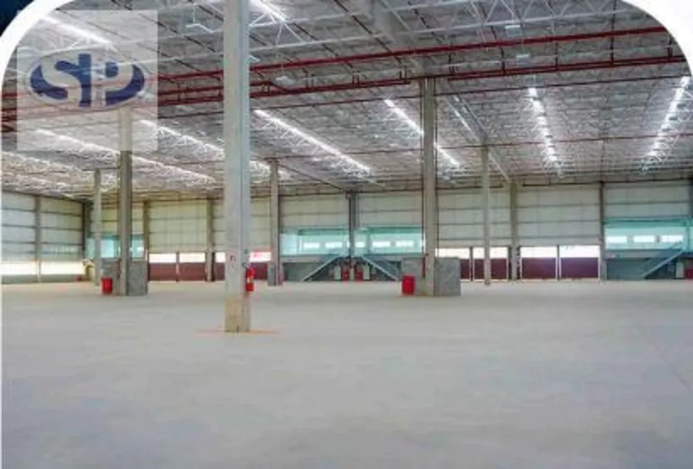 Depósito-Galpão, 1300 m² - Foto 1