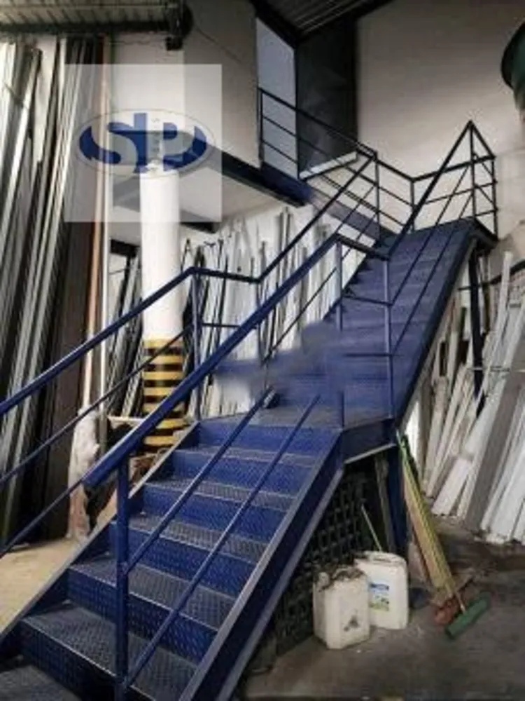 Depósito-Galpão, 1471 m² - Foto 4