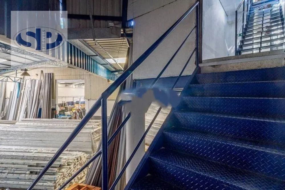 Depósito-Galpão, 1471 m² - Foto 15