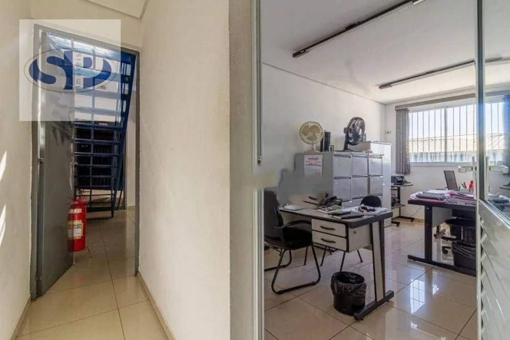 Depósito-Galpão, 1471 m² - Foto 18