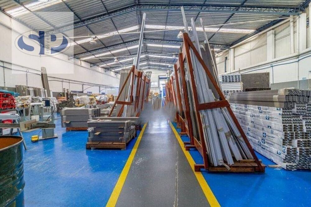 Depósito-Galpão, 1471 m² - Foto 12
