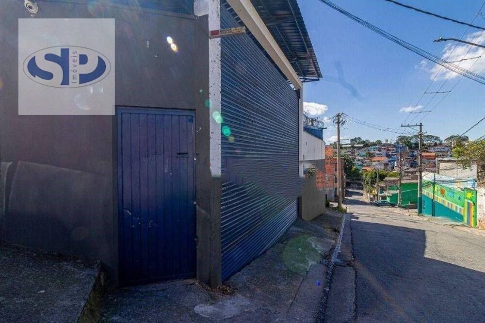 Depósito-Galpão, 1471 m² - Foto 11