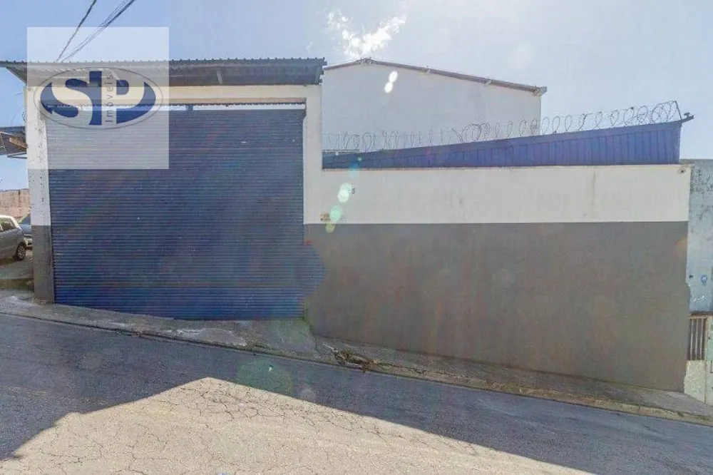 Depósito-Galpão, 1471 m² - Foto 1