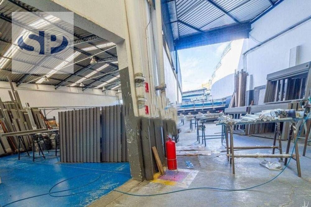 Depósito-Galpão, 1471 m² - Foto 13