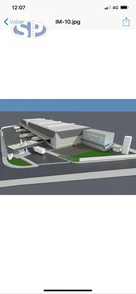Depósito-Galpão, 3600 m² - Foto 10