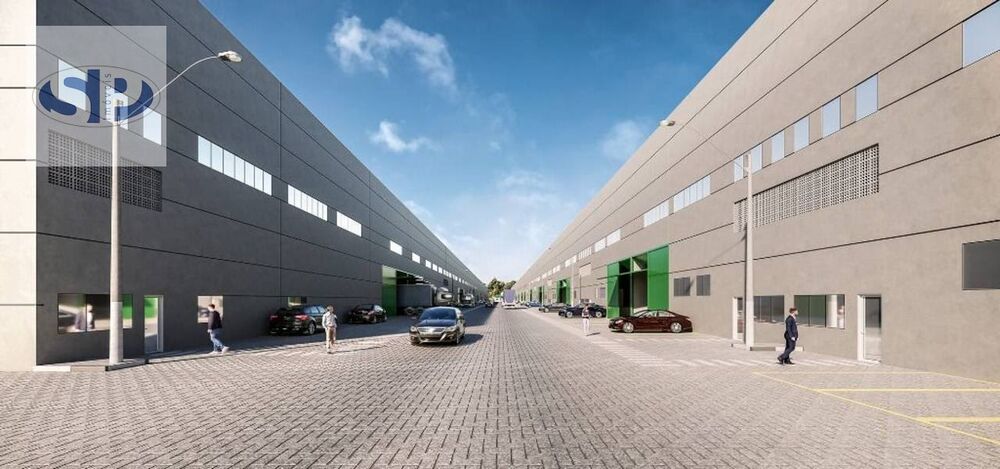 Depósito-Galpão, 1192 m² - Foto 1