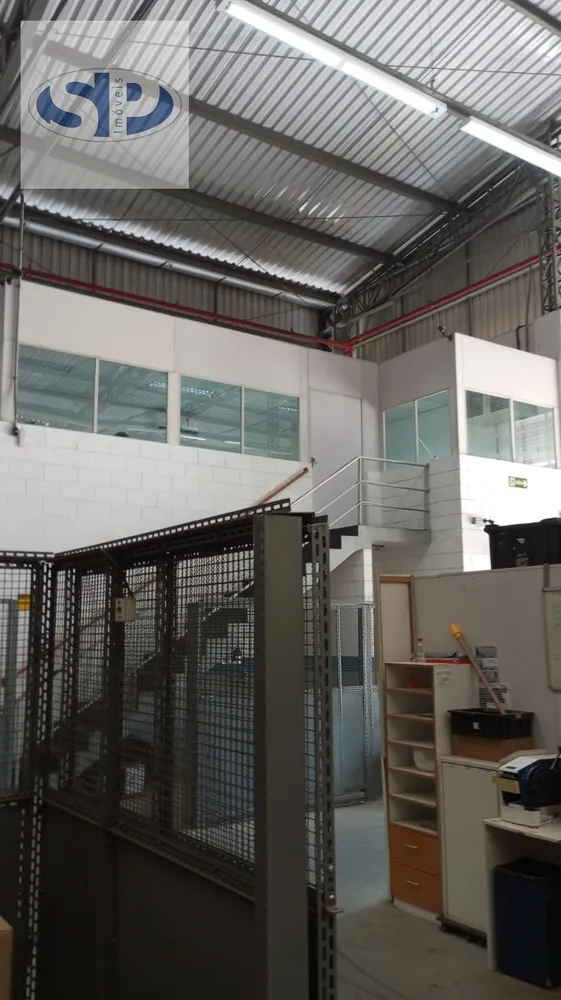 Depósito-Galpão, 1509 m² - Foto 8