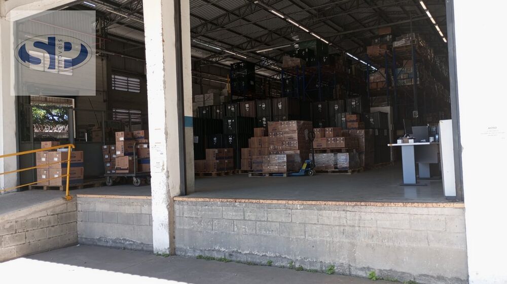 Depósito-Galpão, 1509 m² - Foto 3