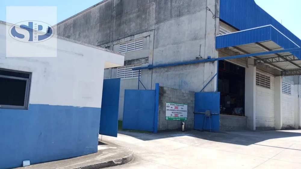 Depósito-Galpão, 1509 m² - Foto 1