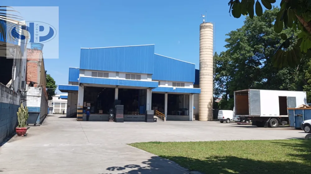 Depósito-Galpão, 1509 m² - Foto 19